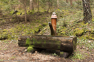 Kahlhiebbrunnen