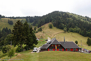 Bergrestaurant Kälbelescheuer