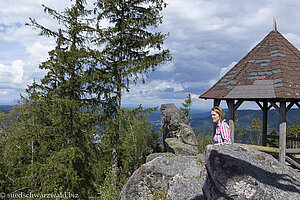 Pavillon Hohe Schaar