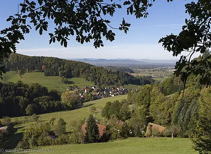 Wanderung auf dem Silbersteig Suggental