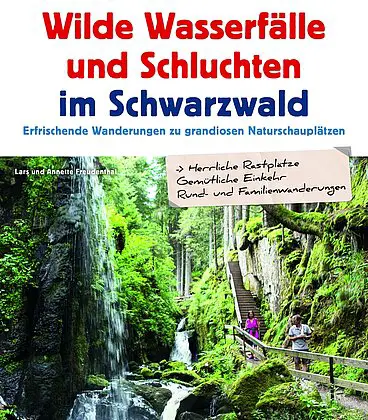 Wasserfälle und Schluchten Schwarzwald