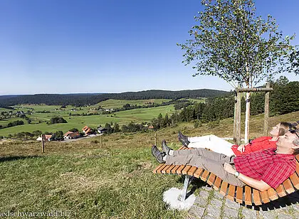 Genießerpfad Ibacher Panoramaweg