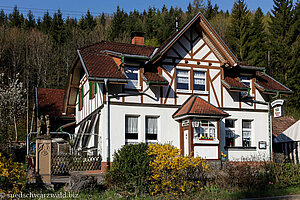 Gasthaus Wutachschlucht am Schluchtensteig