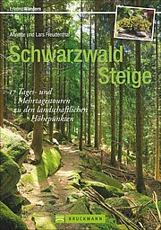 Wanderführer Schwarzwald-Steige