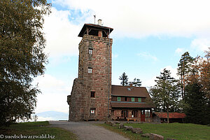 Aussichtsturm Teufelsmühle