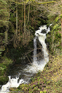 Strahlbruschwasserfall