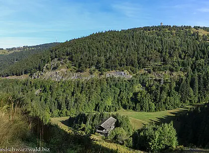 Wanderung um den Silberberg