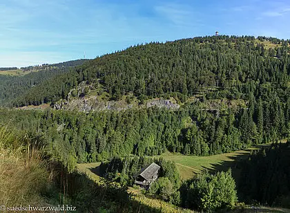Wanderung um den Silberberg