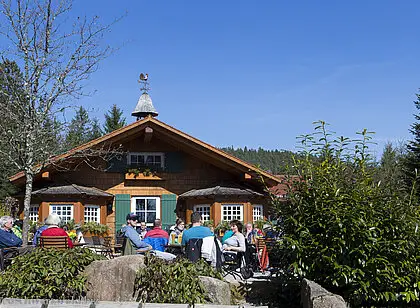 Genießerpfad Satteleisteig mit Rinkenkopf