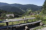 Wanderung auf dem Himmelssteig