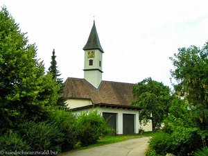 Johanneskapelle Oberalpfen