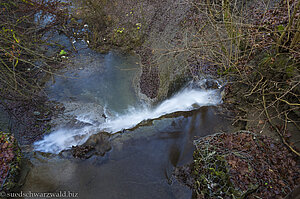 Schleifenbach-Wasserfälle