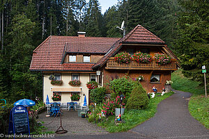 Gasthaus Ketterer bei der Mittleren Ravenna
