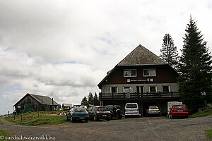 Berggasthof Stübenwasen