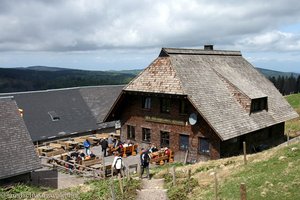 St.-Wilhelmer Hütte