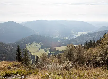Genießerpfad Bernauer Hochtalsteig