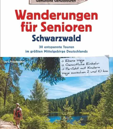 Senioren im Schwarzwald