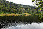 Wanderung zum Nonnenmattweiher