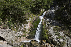 Kaskade der Allerheiligen Wasserfälle