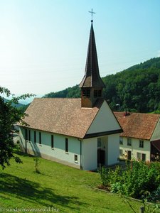 St. Josephskapelle in Schmitzingen