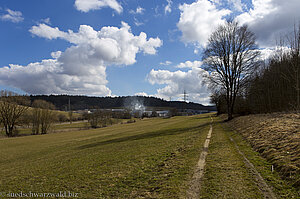 Schluchtensteig bei Blumberg 