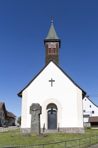 Kapelle St. Wendelin in Ehrsberg