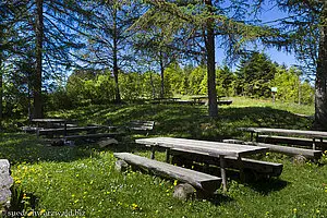 Grill- und Rastplatz Waldmatter Kreuz