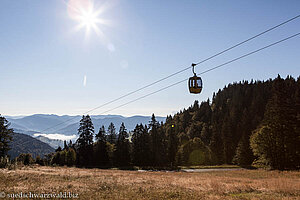 Expoliner als Belchenbahn