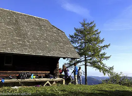 Hausberg von Gutach