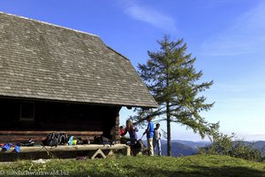 Haseman-Hütte auf dem Farrenkopf