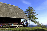 Haseman-Hütte auf dem Farrenkopf