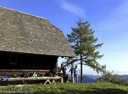 Hausberg von Gutach