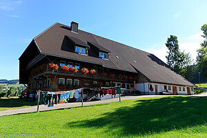 Bauernhof bei Breitnau-Ödenbach