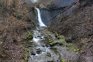 Schleifenbachwasserfälle