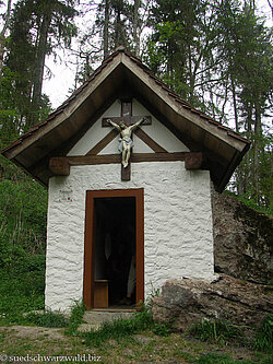 Lochmühlekapelle, auch Lochmüller Kapelle