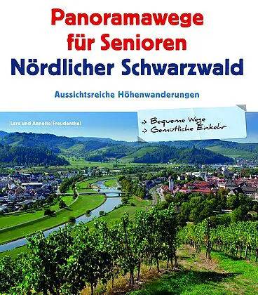 Panoramen für Senioren Norddschwarzwald