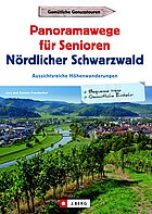 Panoramawege für Senioren Nordschwarzwald